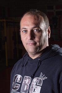 Francisco Gutiérrez, Entrenador Nacional de Boxeo
